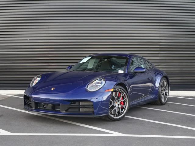 2025 Porsche 911 Carrera S for sale in Thousand Oaks, CA
