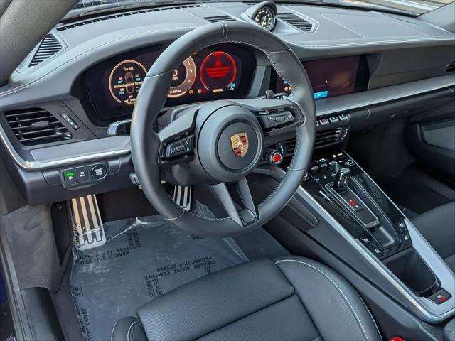 2025 Porsche 911 Carrera S