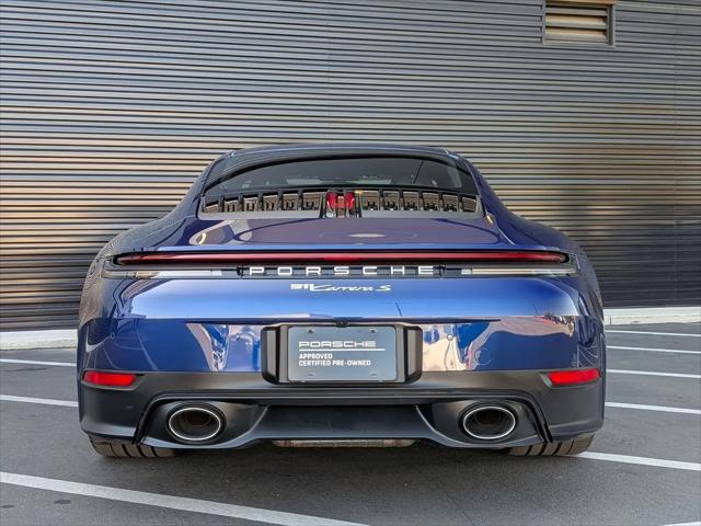 2025 Porsche 911 Carrera S
