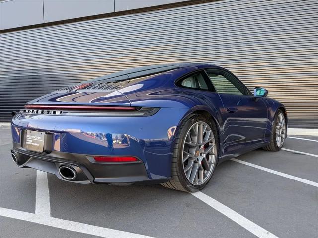 2025 Porsche 911 Carrera S