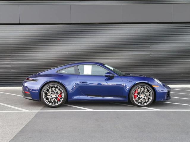 2025 Porsche 911 Carrera S