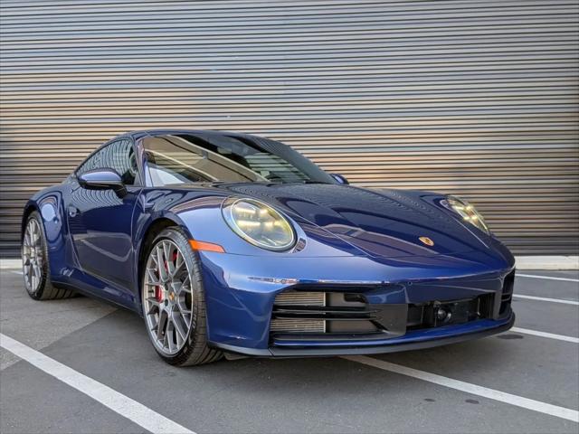 2025 Porsche 911 Carrera S