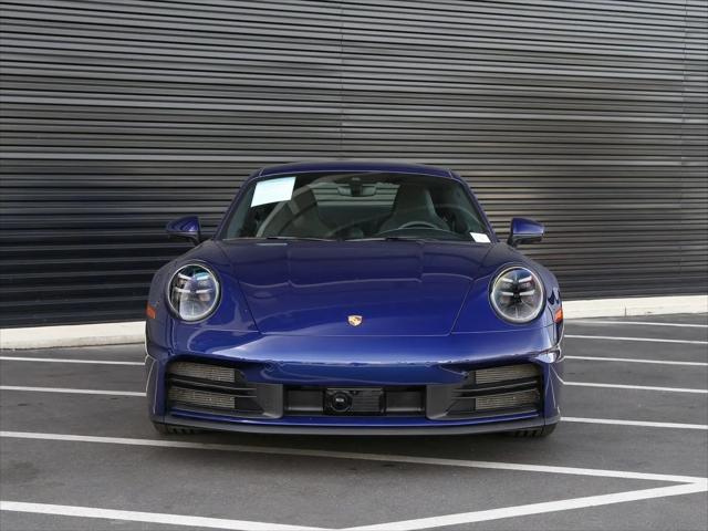 2025 Porsche 911 Carrera S