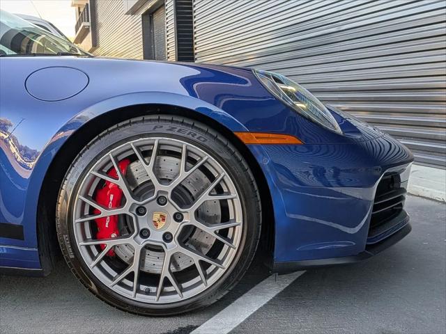 2025 Porsche 911 Carrera S