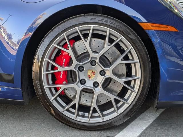 2025 Porsche 911 Carrera S