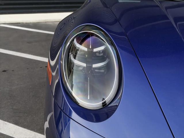 2025 Porsche 911 Carrera S