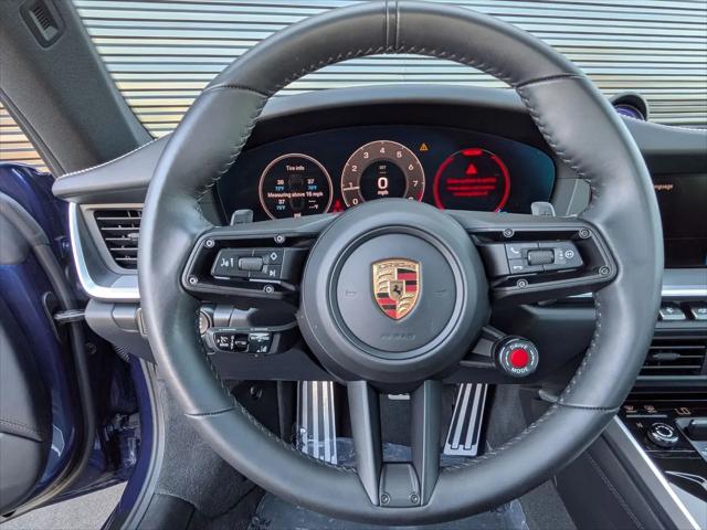 2025 Porsche 911 Carrera S