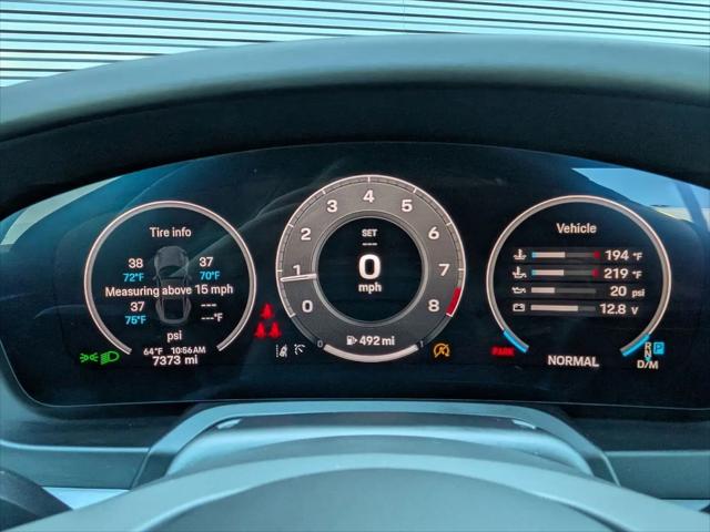 2025 Porsche 911 Carrera S