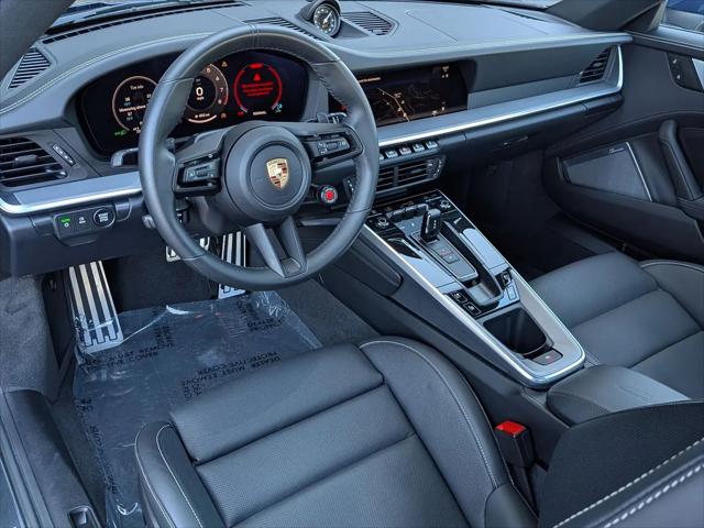 2025 Porsche 911 Carrera S