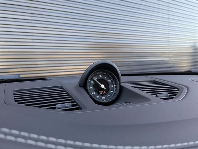 2025 Porsche 911 Carrera S