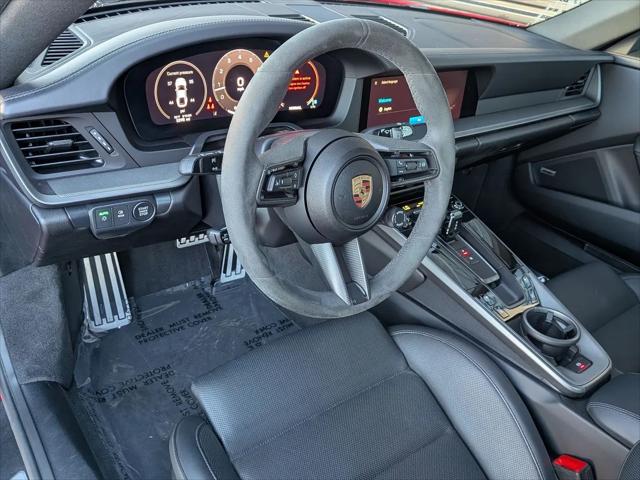 2025 Porsche 911 Carrera S