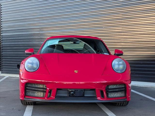 2025 Porsche 911 Carrera S