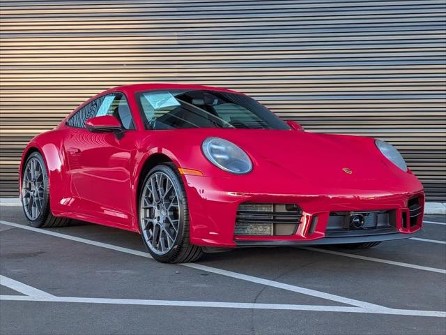 2025 Porsche 911 Carrera S