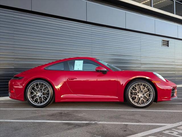 2025 Porsche 911 Carrera S