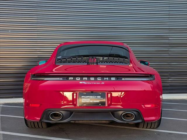 2025 Porsche 911 Carrera S