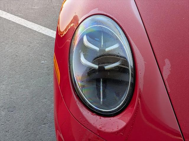 2025 Porsche 911 Carrera S