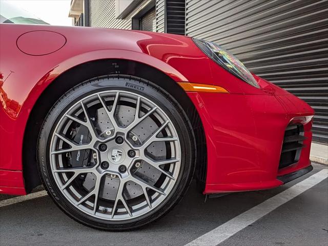 2025 Porsche 911 Carrera S
