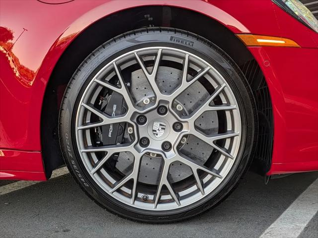 2025 Porsche 911 Carrera S