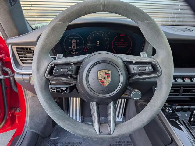 2025 Porsche 911 Carrera S