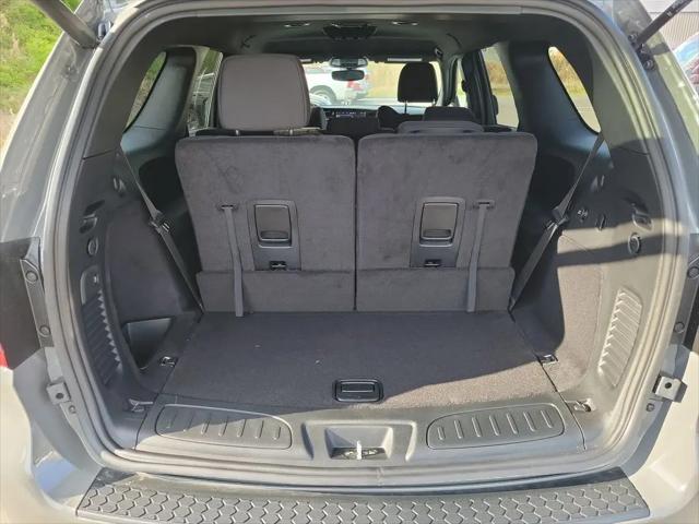 2026 Dodge Durango GT RWD
