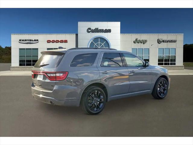 2026 Dodge Durango GT RWD