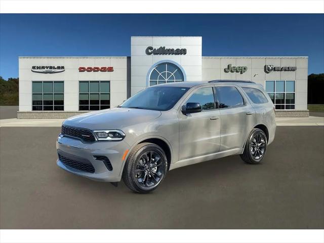 2026 Dodge Durango GT RWD