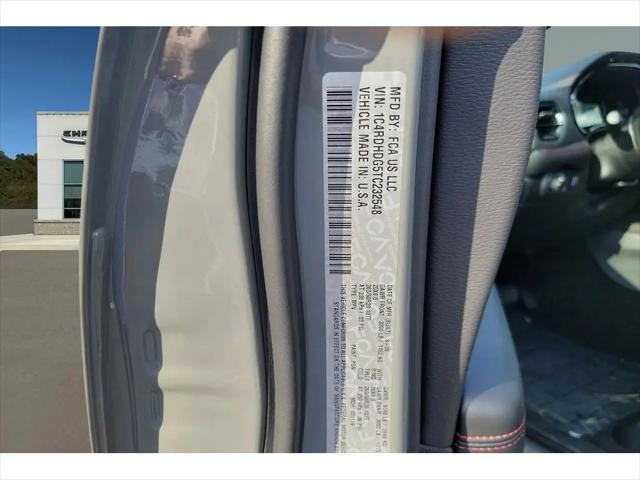 2026 Dodge Durango GT RWD