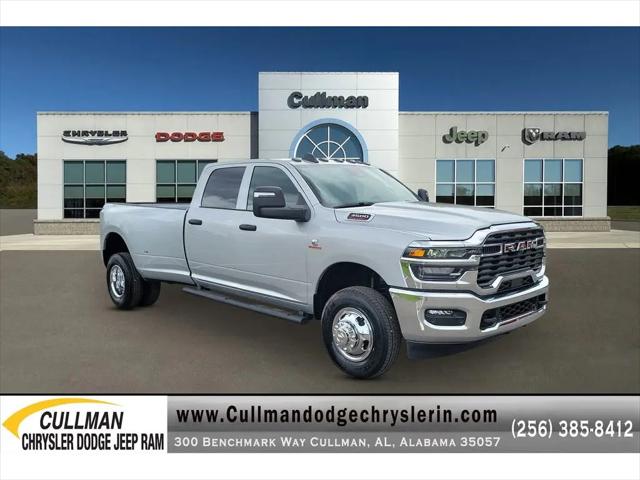 2026 Ram 3500 Tradesman Crew Cab 4x4 8' Box for sale in Cullman, AL