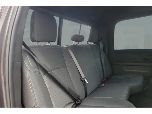 2026 Ram 2500 Black Express Crew Cab 4x4 6'4" Box