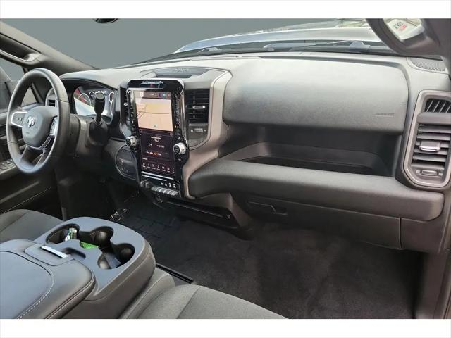 2026 Ram 2500 Black Express Crew Cab 4x4 6'4" Box