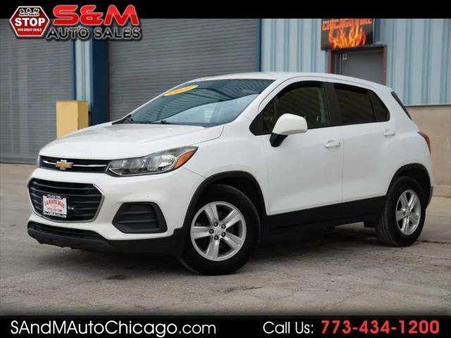 2021 Chevrolet Trax FWD LS for sale in Hickory Hills, IL
