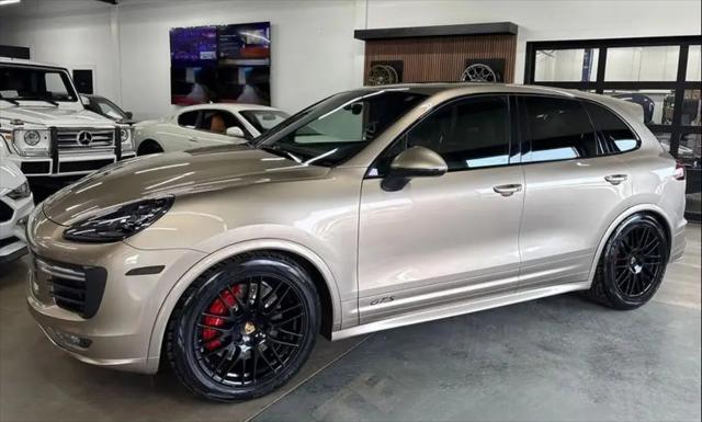 2016 Porsche Cayenne GTS for sale in Butler, PA