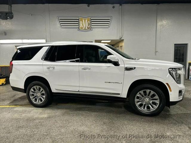 2025 GMC Yukon Denali 4WD for sale in Malden, MA