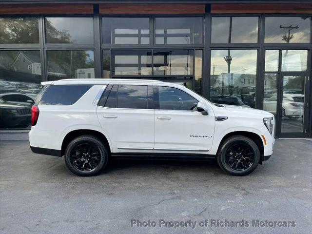 2025 GMC Yukon Denali 4WD for sale in Malden, MA
