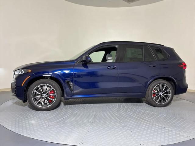 2026 BMW X5 xDrive50e