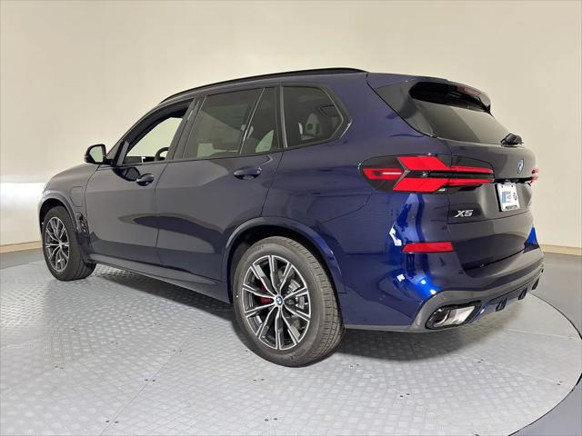 2026 BMW X5 xDrive50e