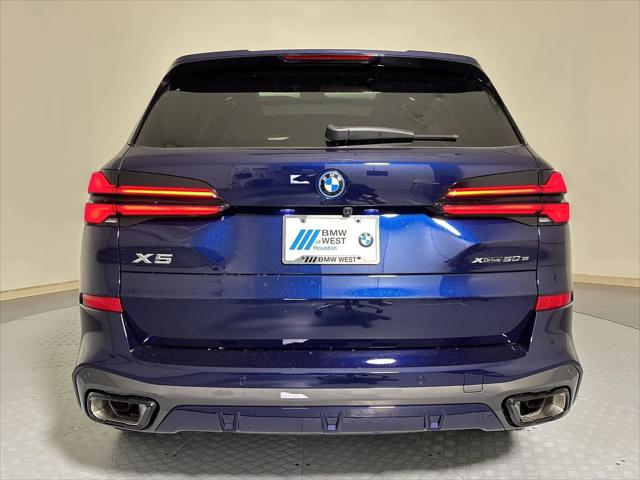 2026 BMW X5 xDrive50e