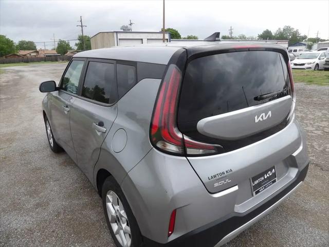2024 Kia Soul LX