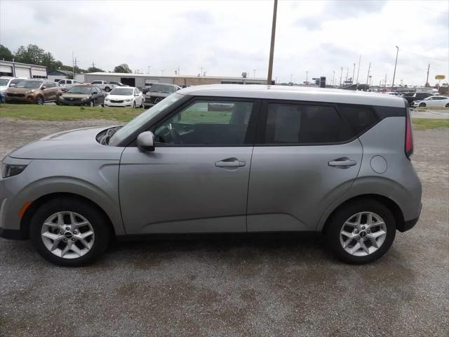 2024 Kia Soul LX for sale in Lawton, OK