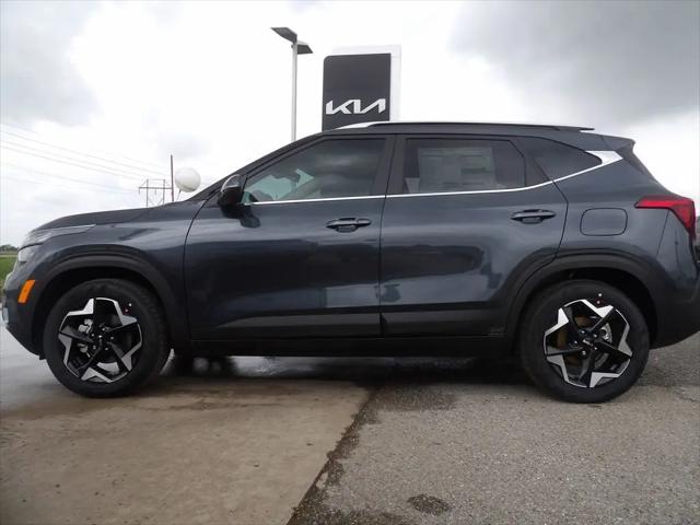 2026 Kia Seltos EX for sale in Lawton, OK