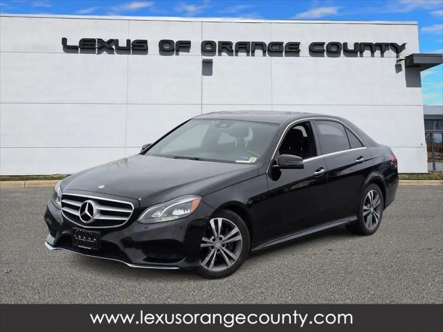 2015 Mercedes-Benz E 250 BlueTEC 4MATIC for sale in Middletown, NY