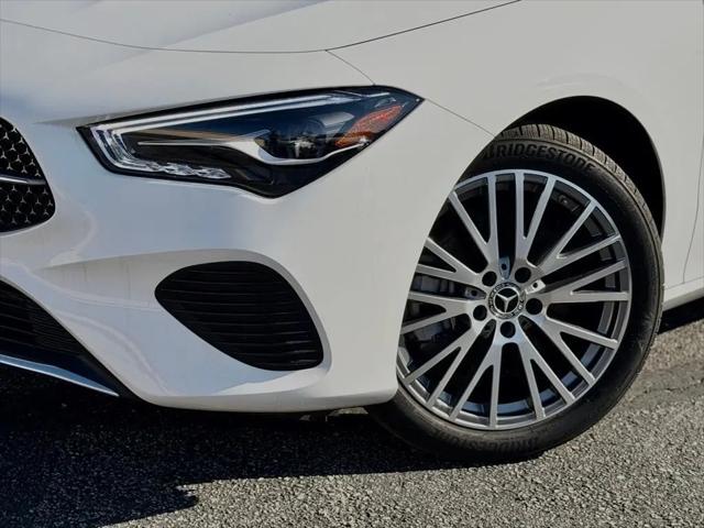 2026 Mercedes-Benz CLA 250 4MATIC