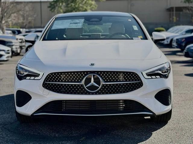 2026 Mercedes-Benz CLA 250 4MATIC