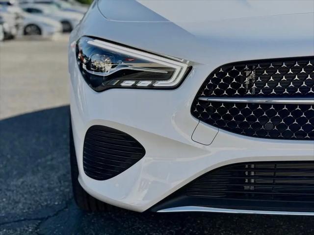 2026 Mercedes-Benz CLA 250 4MATIC