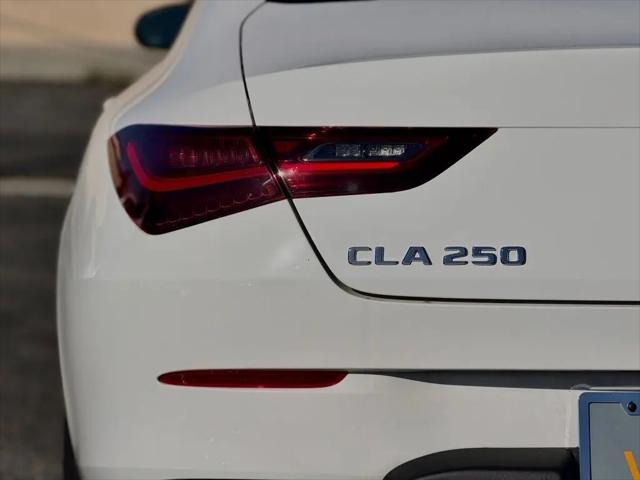 2026 Mercedes-Benz CLA 250 4MATIC