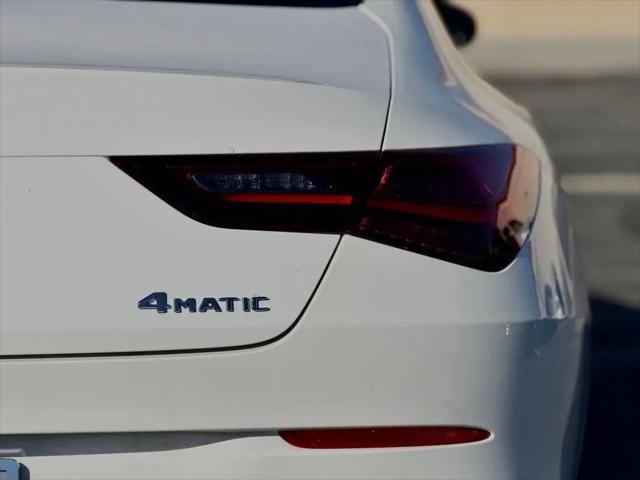 2026 Mercedes-Benz CLA 250 4MATIC