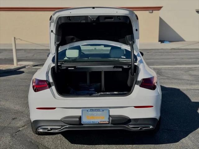 2026 Mercedes-Benz CLA 250 4MATIC
