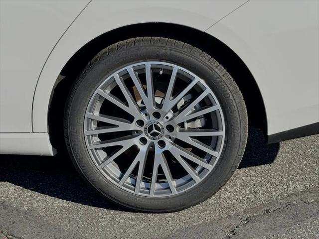 2026 Mercedes-Benz CLA 250 4MATIC