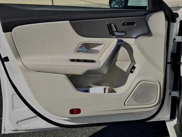 2026 Mercedes-Benz CLA 250 4MATIC
