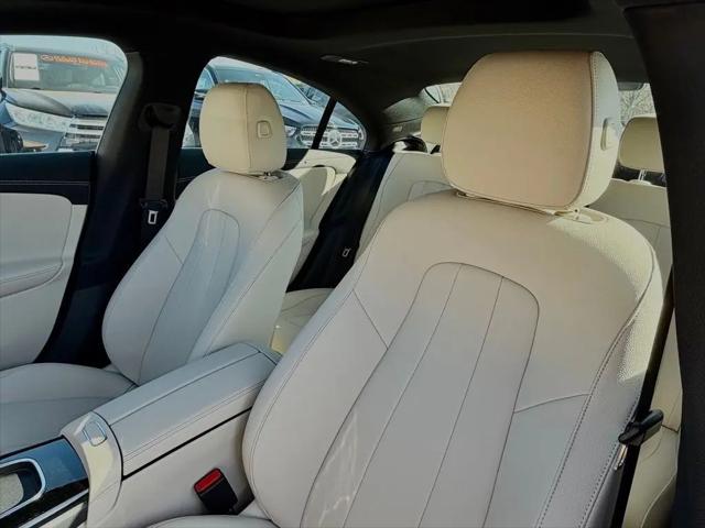 2026 Mercedes-Benz CLA 250 4MATIC